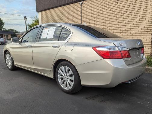 2015 Honda Accord EX-L