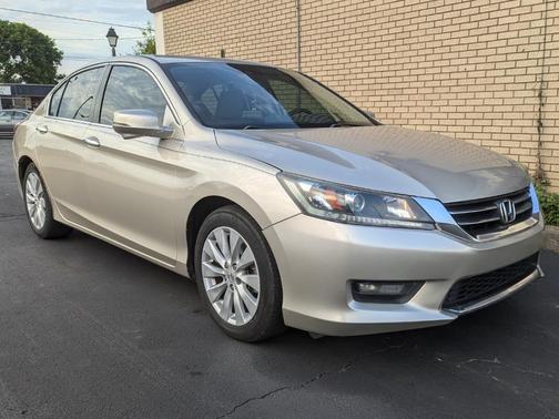 2015 Honda Accord EX-L