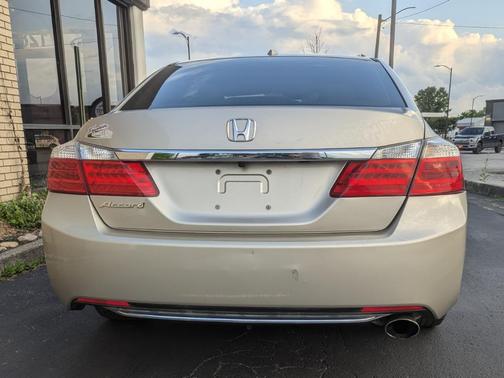 2015 Honda Accord EX-L