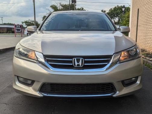 2015 Honda Accord EX-L