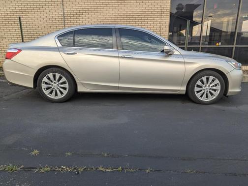 2015 Honda Accord EX-L