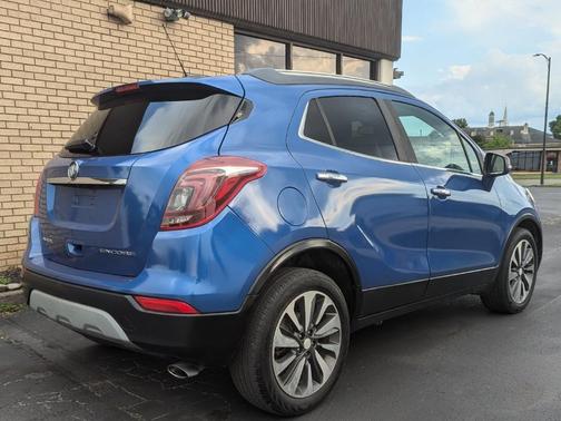 2018 Buick Encore Essence