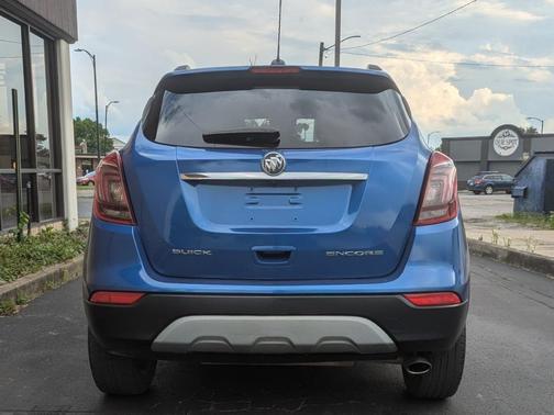 2018 Buick Encore Essence