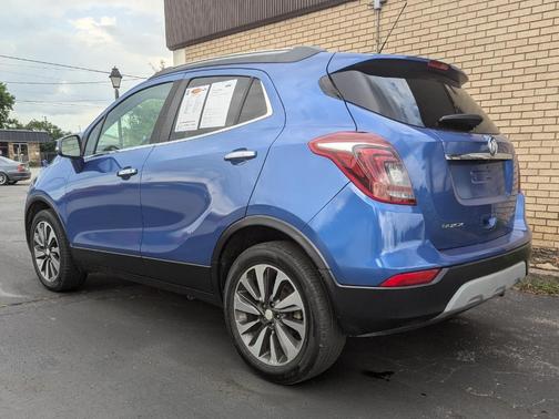 2018 Buick Encore Essence
