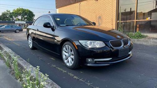 2013 BMW 328 328i