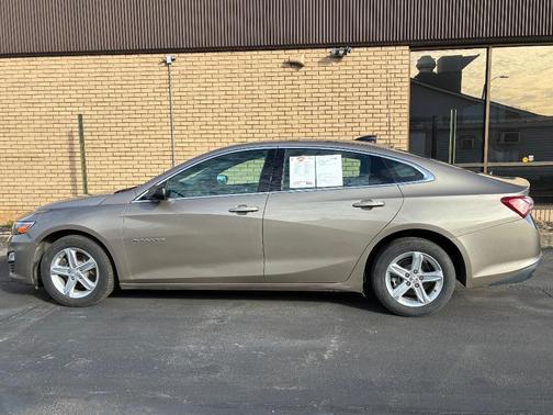 2024 Chevrolet Malibu 1LS