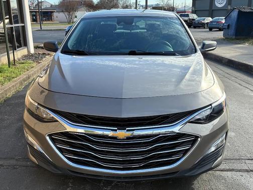 2024 Chevrolet Malibu 1LS