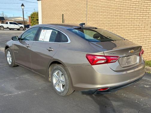 2024 Chevrolet Malibu 1LS