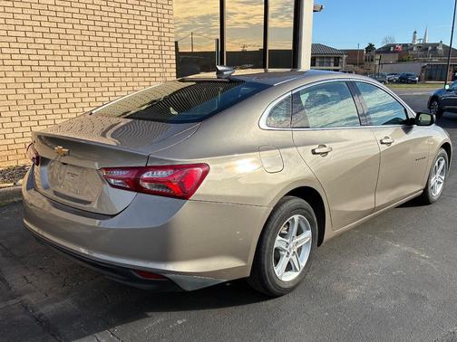 2024 Chevrolet Malibu 1LS