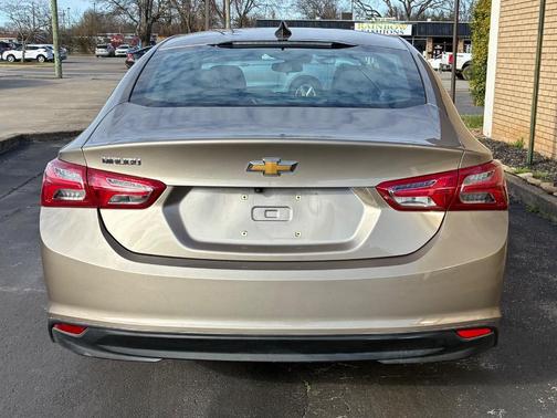 2024 Chevrolet Malibu 1LS