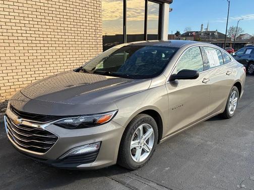 2024 Chevrolet Malibu 1LS