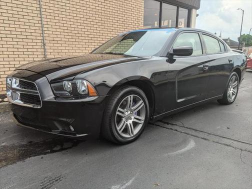 2013 Dodge Charger R/T