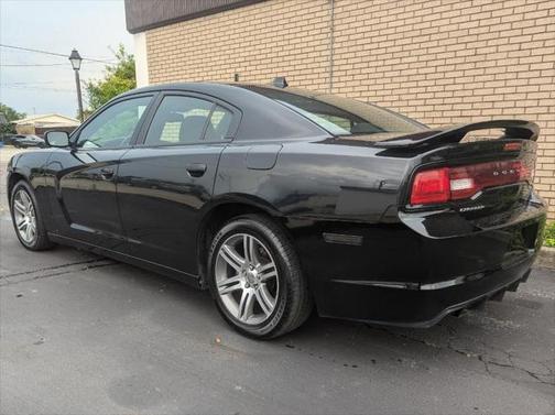 2013 Dodge Charger R/T