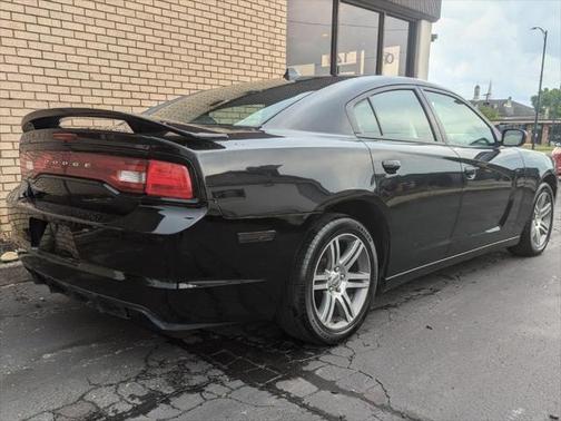 2013 Dodge Charger R/T