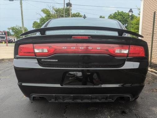 2013 Dodge Charger R/T