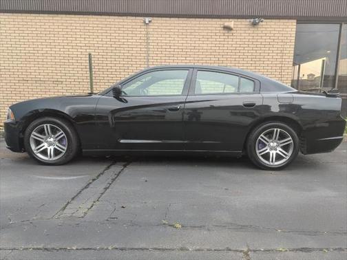 2013 Dodge Charger R/T