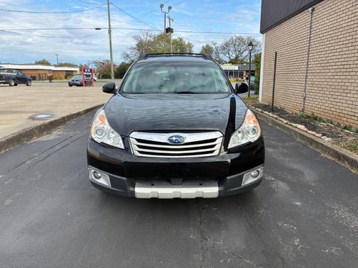2011 Subaru Outback 3.6 R Limited