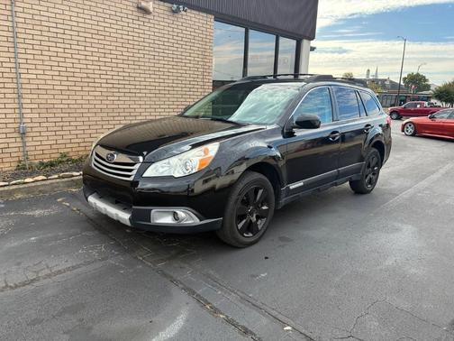 2011 Subaru Outback 3.6 R Limited