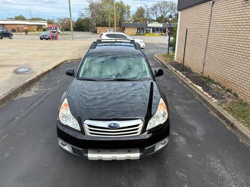 2011 Subaru Outback 3.6 R Limited