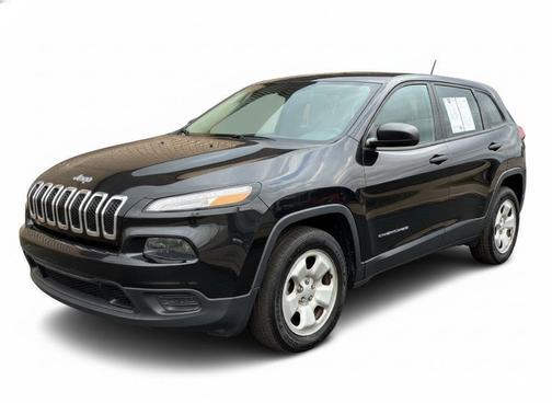 2016 Jeep Cherokee Sport