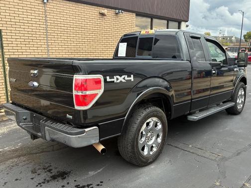2010 Ford F-150 Lariat SuperCab