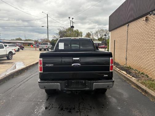 2010 Ford F-150 Lariat SuperCab