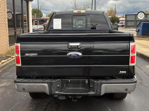 2010 Ford F-150 Lariat SuperCab
