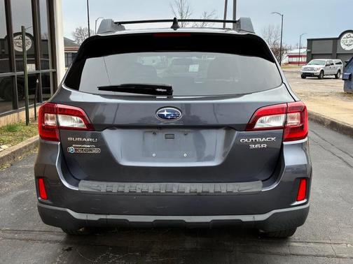 2016 Subaru Outback 3.6R Limited