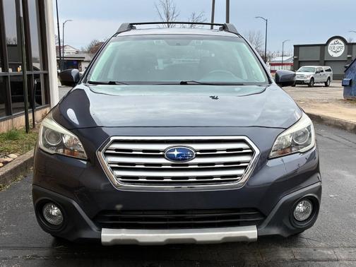 2016 Subaru Outback 3.6R Limited
