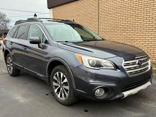 2016 Subaru Outback 3.6R Limited
