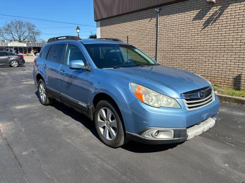 2011 Subaru Outback 3.6 R Limited