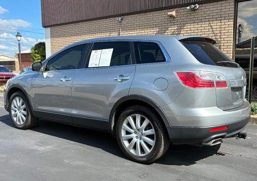 2010 Mazda CX-9 Grand Touring