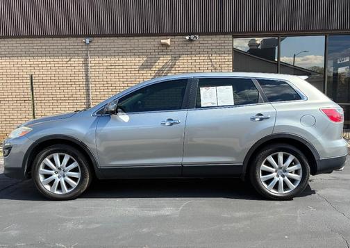 2010 Mazda CX-9 Grand Touring