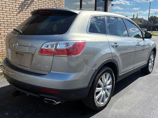 2010 Mazda CX-9 Grand Touring