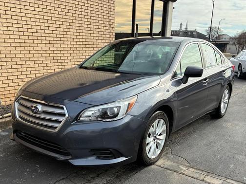 2017 Subaru Legacy Premium
