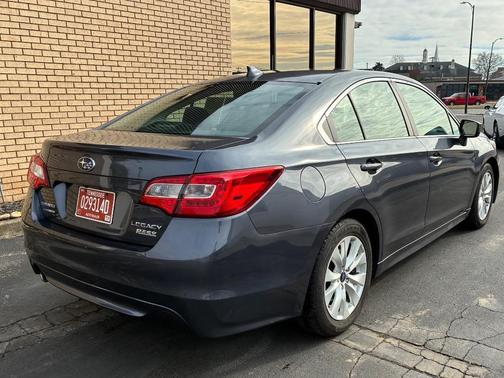2017 Subaru Legacy Premium