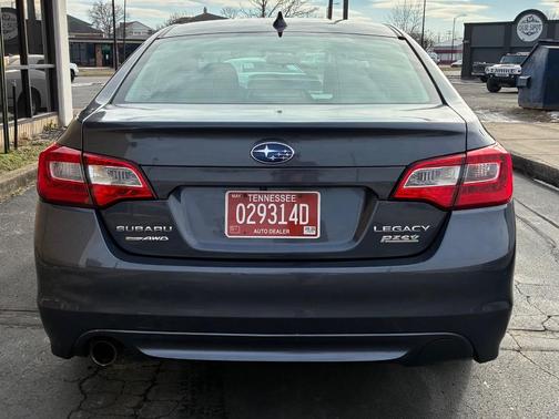 2017 Subaru Legacy Premium