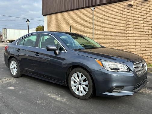2017 Subaru Legacy Premium