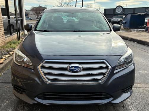 2017 Subaru Legacy Premium