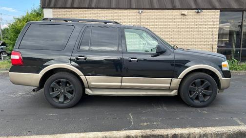 2014 Ford Expedition King Ranch