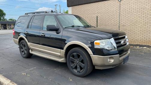 2014 Ford Expedition King Ranch