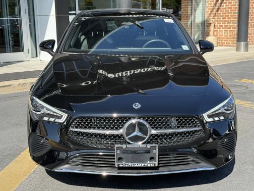 2025 Mercedes-Benz CLA 250 4MATIC