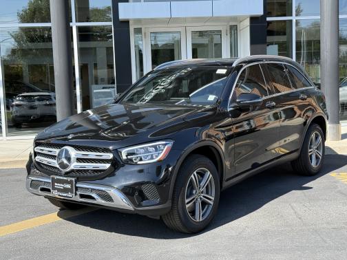 2022 Mercedes-Benz GLC 300 