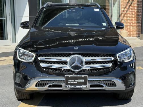 2022 Mercedes-Benz GLC 300 