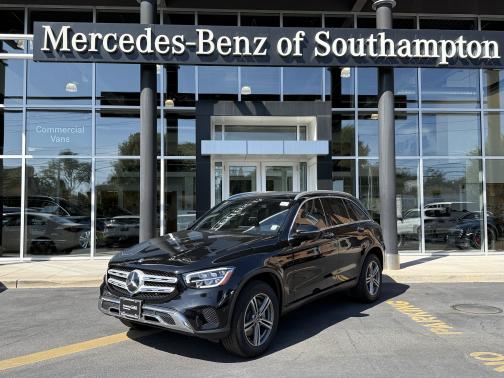 2022 Mercedes-Benz GLC 300 