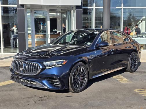 2025 Mercedes-Benz AMG E 53 