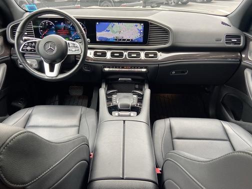 2022 Mercedes-Benz GLS 450 4MATIC