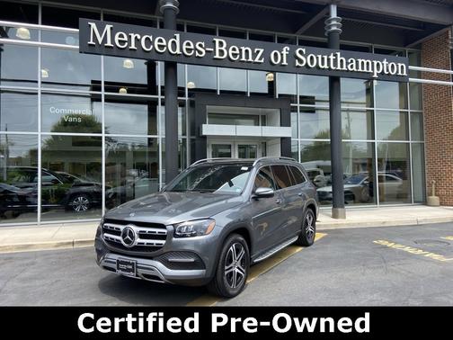 2022 Mercedes-Benz GLS 450 4MATIC
