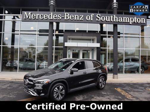 2024 Mercedes-Benz GLA 250 4MATIC