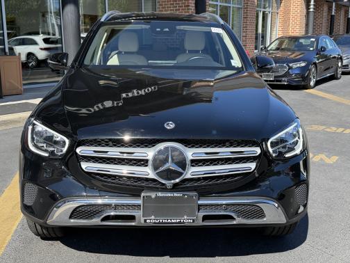 2022 Mercedes-Benz GLC 300 4MATIC